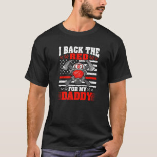 Camiseta Eu Trago O Vermelho Para O Meu Pai, Orgulhoso Bomb