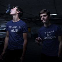 "Eu trarei a Festa de casamento das más decisões"