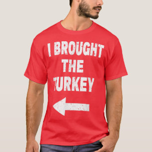 Camiseta Eu Trouxe Os Casais Engraçados Da Turquia Para A A