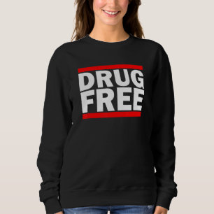 Camiseta Eu Uso Vermelho Para a Semana da Fita Vermelha Sem