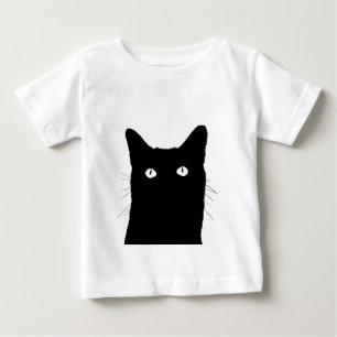 Camiseta Eu vejo Cat Click para selecionar seu plano de fun