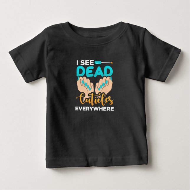 Camiseta Eu Vejo Círculos Em Todo Lugar (Frente)