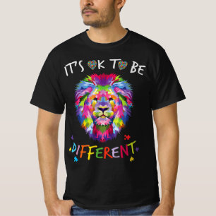 Camiseta Eu Vejo Seu Verdadeiro Dia de Consciência do Autis