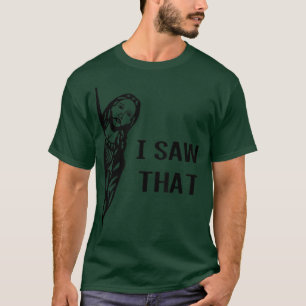 Camiseta Eu Vi Aquele Jesus Engraçado Meme Christian