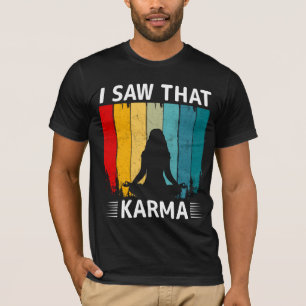 Camiseta Eu Vi Essa Carma