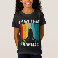 Eu Vi Essa Karma