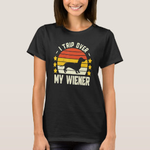 Camiseta Eu Viajei Sobre O Meu Escuto
