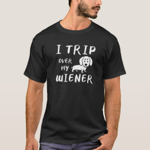 Camiseta Eu Viajei Sobre O Meu Ouvinte Por Um Cachorro De D