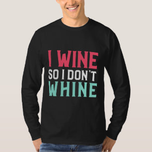 Camiseta Eu Vinho Então Eu Faço Um Sommelier