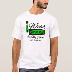 Camiseta Eu visto a tia verde da fita (retro) -