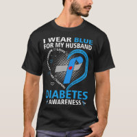 Eu Visto Azul Para O Meu Marido Esperança Que Ame 