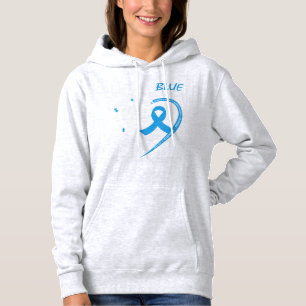 Camiseta Eu visto azul para o meu primo porque a luta do me