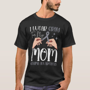 Camiseta Eu Visto Cinzas Para A Minha Mãe Consciência Da As