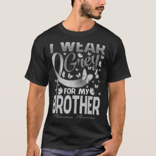 Camiseta Eu Visto Cinzas Para O Bumbum De Consciência Do Me