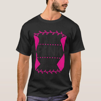 Camiseta Eu Visto K Para A Minha Avó Cancer De Sensibilizaç