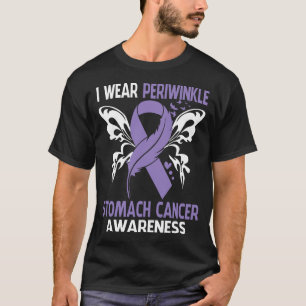 Camiseta Eu Visto O Pergueiro Para A Consciência Do CANCER
