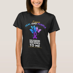 Camiseta Eu Visto Para Alguém Que Queira Dizer Saúde Mental