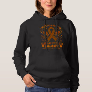 Camiseta Eu Visto Pergueiro Para Hipertensão Pulmonar Mundi
