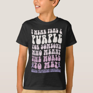 Camiseta Eu Visto Por Alguém Que Me Quer Dizer Mundo Para M