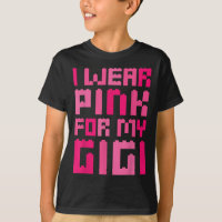 Eu Visto Rosa Para O Meu Bloco Gigi Construindo Me