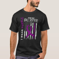 Eu Visto Roxo Para A Minha Grande Irmã Consciência