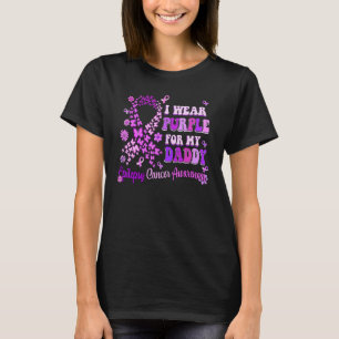 Camiseta Eu Visto Roxo Para O Meu Dia De Consciência Da Epi