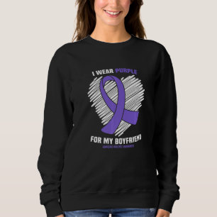 Camiseta Eu Visto Roxo Pela Minha Violência Doméstica Namor