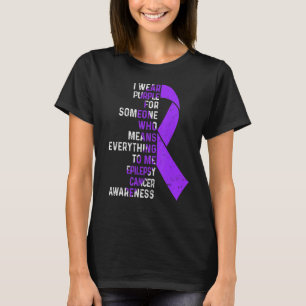 Camiseta Eu Visto Sq de Suporte à Consciência da Epilepsia 