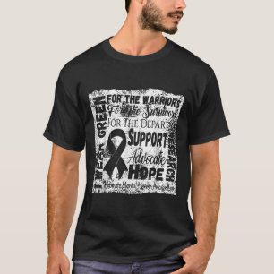 Camiseta Eu Visto Verde Para Os Guerreiros Camuflar Saúde M