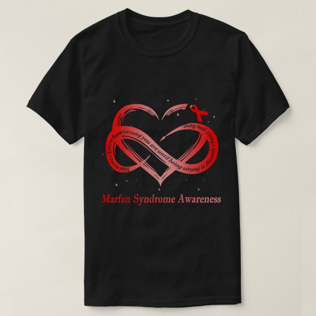 Camiseta Eu Visto Vermelho para o Guerreiro da Consciência  (Frente do Design)