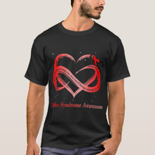Camiseta Eu Visto Vermelho para o Guerreiro da Consciência 