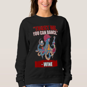 Camiseta Eu Você Pode Dançar  Vinho Frases Sarcásticas Em