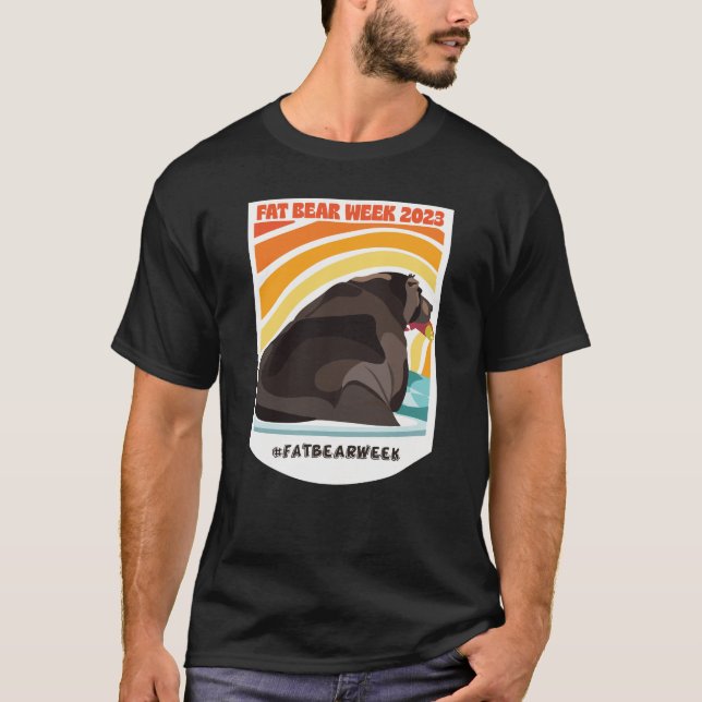 CAMISETA EU VOTEI A SEMANA DE 2023 DE ARTE GORDURA (Frente)