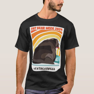 CAMISETA EU VOTEI A SEMANA DE 2024 DE ARTE GORDURA