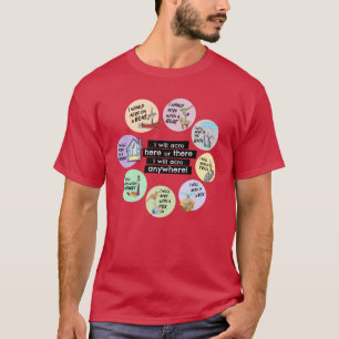 Camiseta Eu vou Acro em Qualquer Lugar Edição Limitada Acro