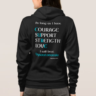Camiseta Eu Vou Bater... Disautonomia
