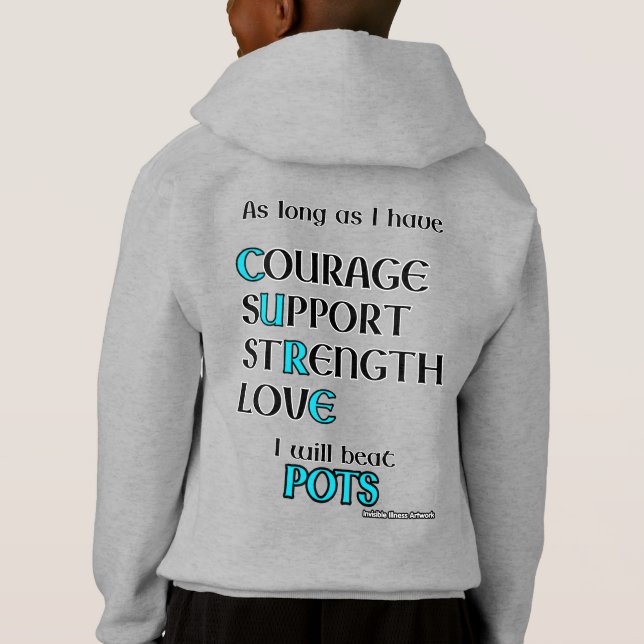 Camiseta Eu Vou Bater... POTES (Verso)