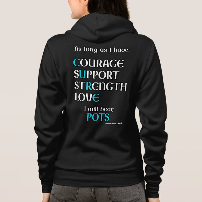 Camiseta Eu Vou Bater... POTES (Verso)