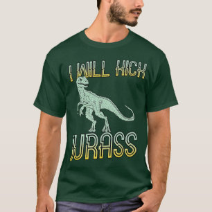 Camiseta Eu vou chutar Juro