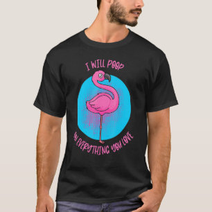 Camiseta Eu Vou Citar Tudo Que Você Ama Conure Pet Bird