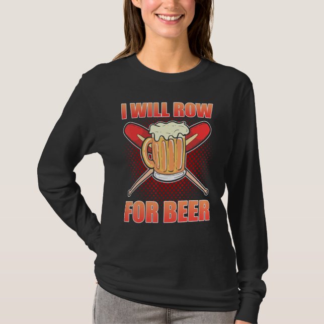 Camiseta Eu Vou Cortar Para Beber Remer (Frente)