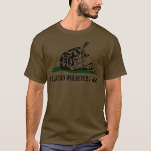 Camiseta Eu Vou Falar Onde Eu Quero Tapeçaria Gato Engraçad