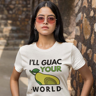 Camiseta Eu vou guiar o seu mundo