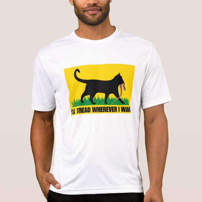 Camiseta Eu vou ler onde quiser (Frente)