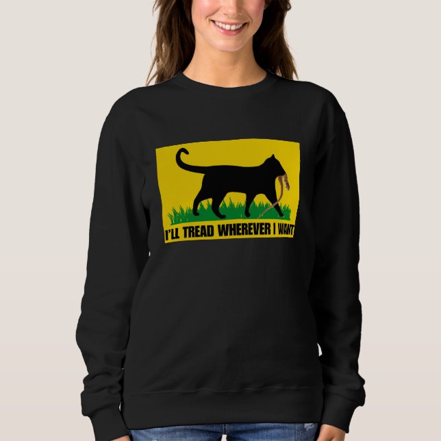 Camiseta Eu vou ler onde quiser (Frente)