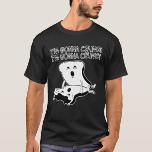 Camiseta eu vou me arrepender