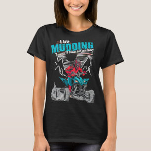 Camiseta Eu Vou Me Arrepender Para Sair Da Louca Corrida De
