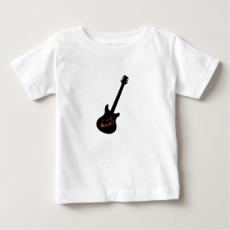 Camiseta Eu vou Rock