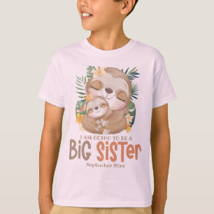 Camiseta Eu Vou Ser Um Anúncio Da Irmã Irmã Lama.