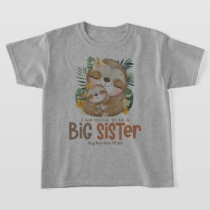 Camiseta Eu Vou Ser Um Anúncio Da Irmã Irmã Lama.